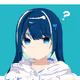 Kwaii anime girl - old