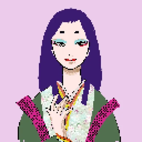 Kwaii-heian-asuka-japan - old