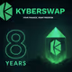 KyberSwap 8th Anniversary