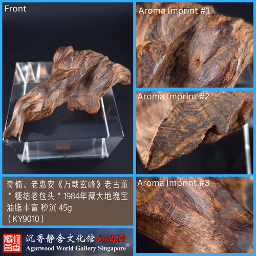 Kynam Aged Huian 