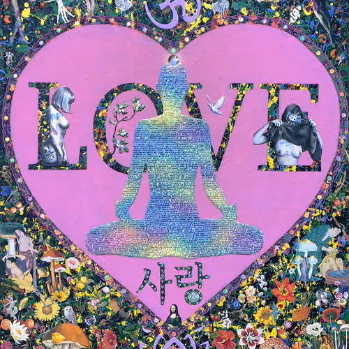 Kyoung Lee ~ Love collection