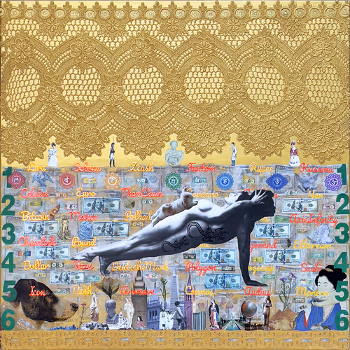 Kyoung Lee ~ Money collection