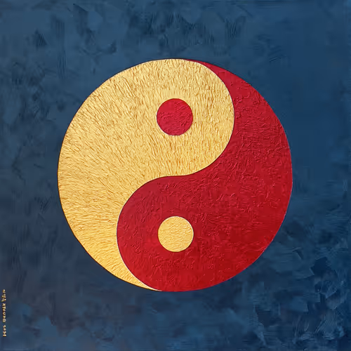 Kyoung Lee ~ Yin-Yang collection