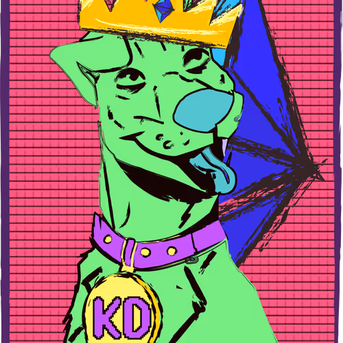 Kyrpto The Meta Dawg series