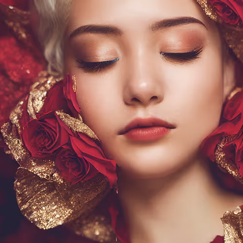 L a v i e e n rose - old