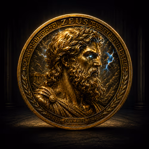 Ancient Greek Coin