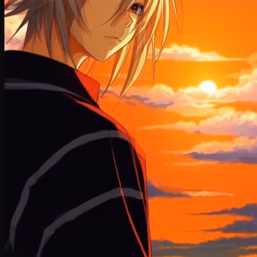 blue animation world