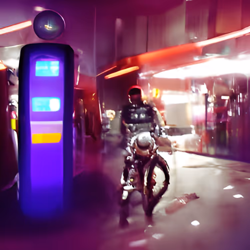 la dystopie - old