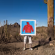 LA FRONTERA: Artists along the US-Mexican Border - old