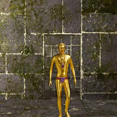 La otra America artificial