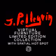Pellegrin Virtual Furniture Collection - with Spatial Hot Spot