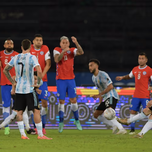 La rutina de lo extraordinario by Lionel Messi