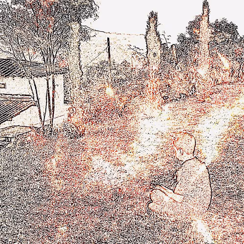 la vida en el campo - old