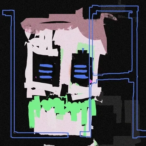 LA_h-u-m-a-n by XCOPY