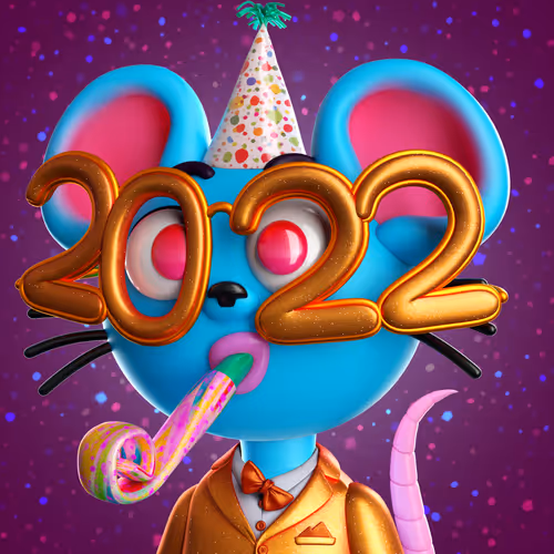 Lab rats Official: NYE Collection - old