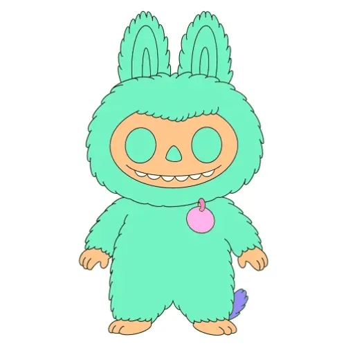 Labubu Mint pass
