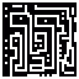 labyrinth G - old