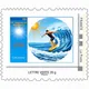 LACANAU Surfeur