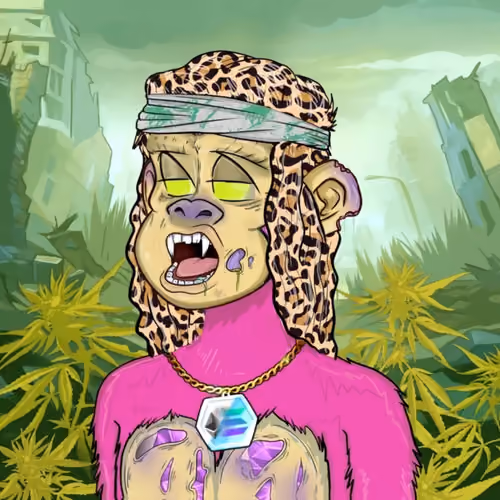 Laced Apes