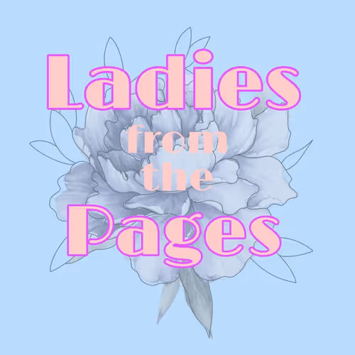 Ladies from the Pages. by Agneta Slapikas