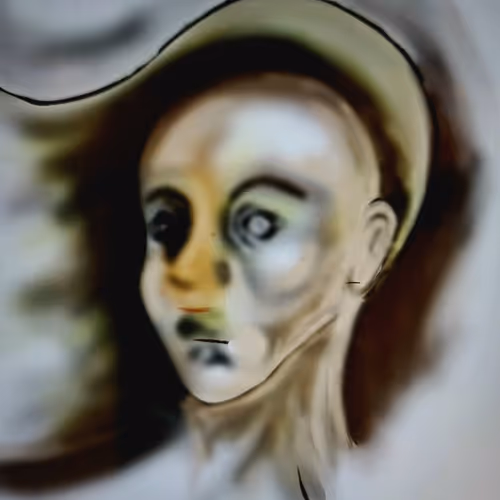 lady (art de auville)