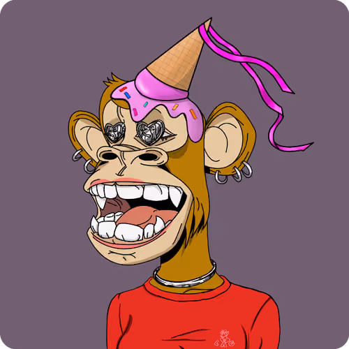 Lady  Ape   CIub - old