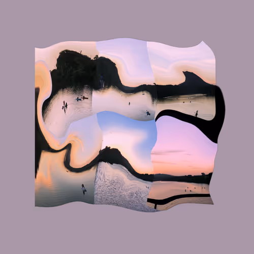 Lady Bird Lake - old