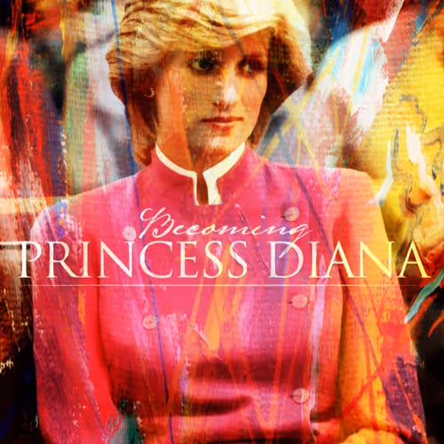 Lady Diana princess
