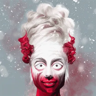 Lady Odd - old
