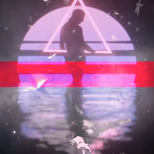 LADY OF THE GALAXY - old