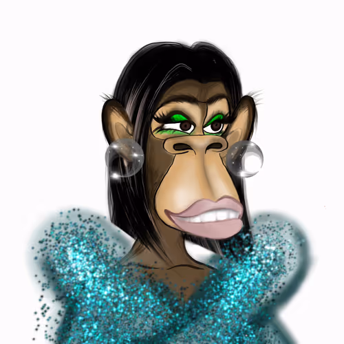 Lady Ape