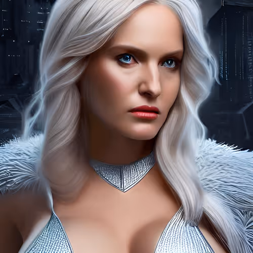 Lady Avatars - old V2