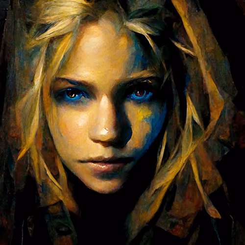 Lady Grunge