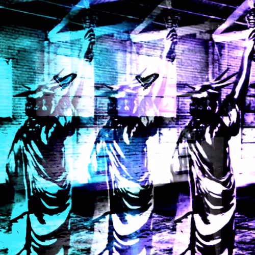 #LadyLibertyMovements