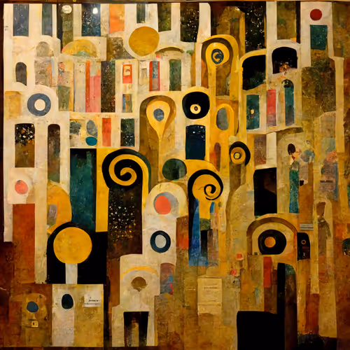 La Galerie des Nuits Blanches