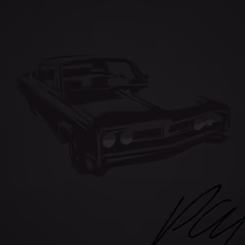 Laid Back Black on Black