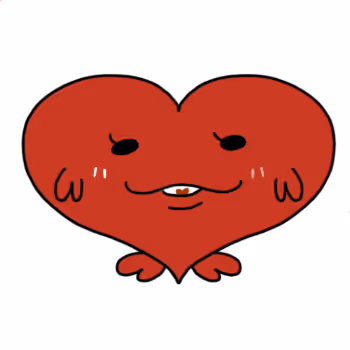 Lake of Love with cute Korean friends