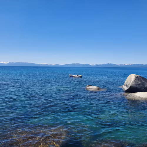 Lake Tahoe beauty