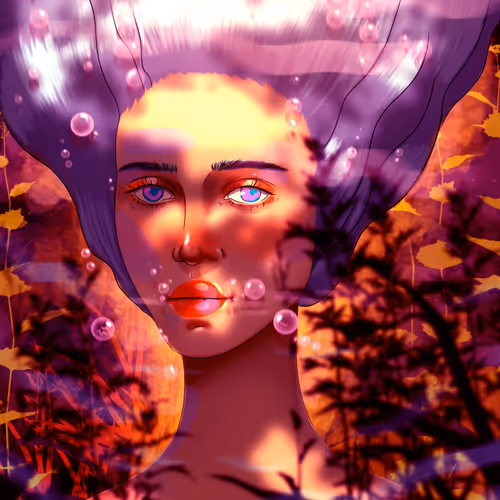 Lake Mermaid