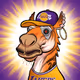 LakeShow Arabian Camel
