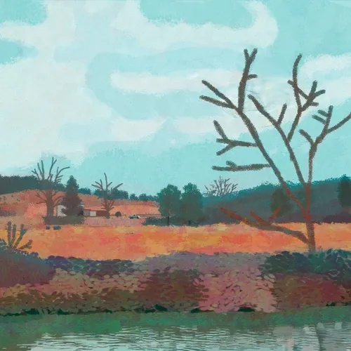 Lakeside View Collection