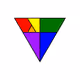 Lamdba Cross Triangles