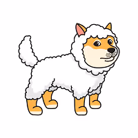 LambDoge Series 1 - Original pack