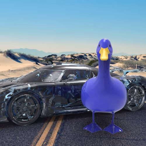 LamboDuck