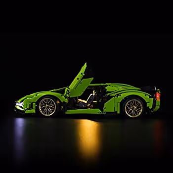 Lamborghini Sian - old