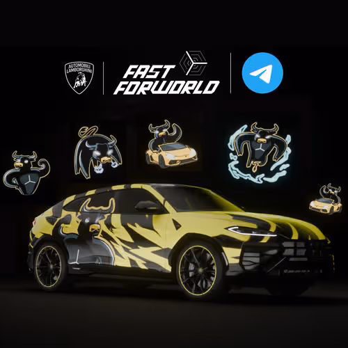 Lamborghini Urus X Hood