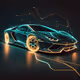 Lamborguini Exclusive Neon editition 2023