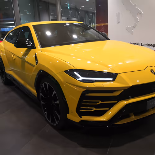 Lambos_collection