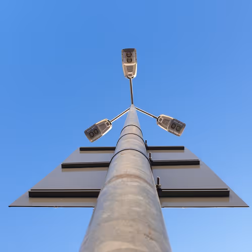 Lamppost