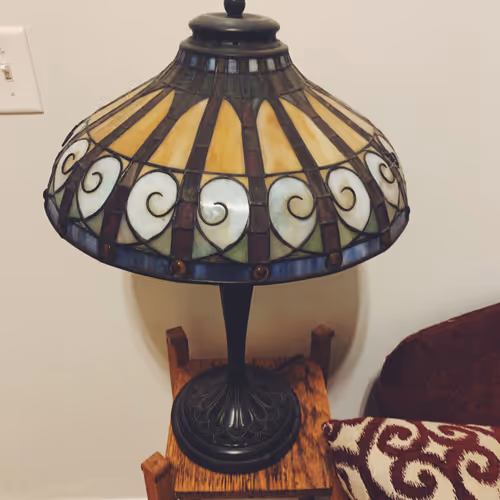 Lamps of Wealth